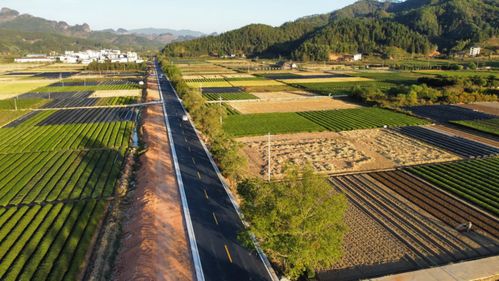 我省第三批“最美鄉村福路”名單公布，促進鄉村旅游開發項目蓬勃發展
