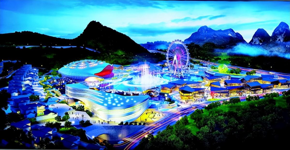 陽朔 繪就世界級旅游城市先導區(qū)新畫卷