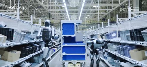 加速迭代，場景賦能 具身智能機器人產業的硬科技突破與落地實踐